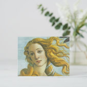 Venus * Love Briefkaart (Staand voorkant)