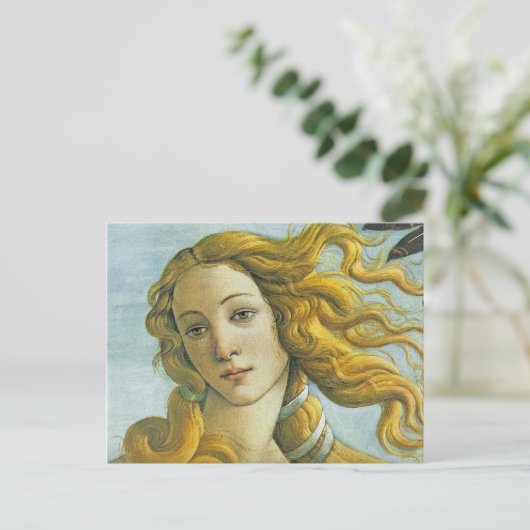 Venus * Love Briefkaart (Staand voorkant)