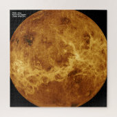 Venus Magellan Puzzle Legpuzzel (Verticaal)