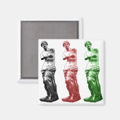 VENUS MAGNEET (Voorkant / Achterkant)