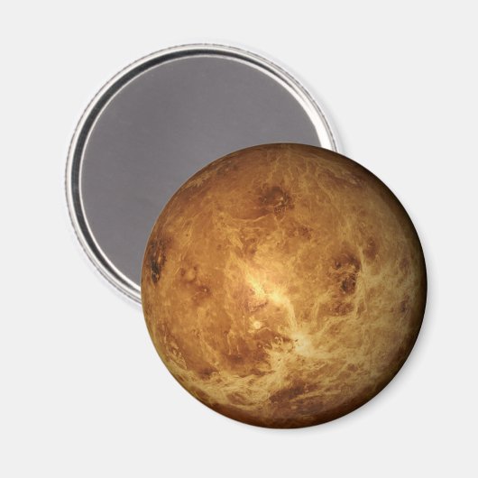 Venus Magneet (Voorkant / Achterkant)