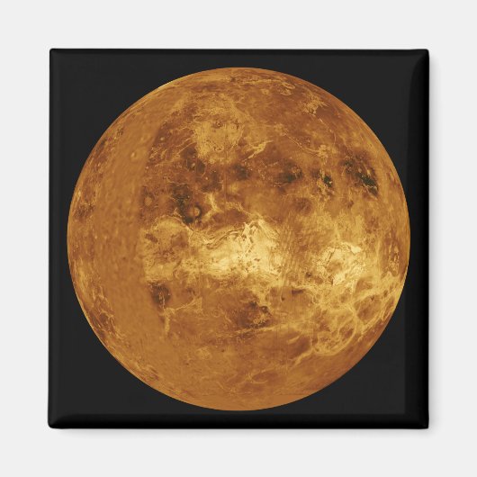 Venus Magneet (Voorkant)