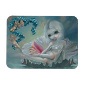 "Venus met Cherubs" Flex Magnet Magneet (Horizontaal)