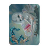 "Venus met Cherubs" Flex Magnet Magneet (Verticaal)