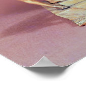 Venus met hoesje, marmer en ormolu poster (Hoek)