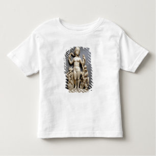 Venus met putti, een triton en een dolfijn, Roman, Kinder Shirts