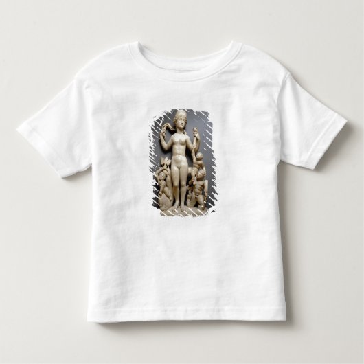 Venus met putti, een triton en een dolfijn, Roman, Kinder Shirts (Voorkant)