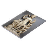 Venus met putti, een triton en een dolfijn, Roman, Notitieboek (Linkerzijde)