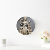 Venus met putti, een triton en een dolfijn, Roman, Ronde Klok (Huis)