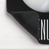 Venus met wolken muismat (Hoek)