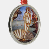 Venus Metalen Ornament (Rechts)