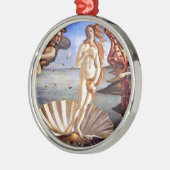Venus Metalen Ornament (Links)