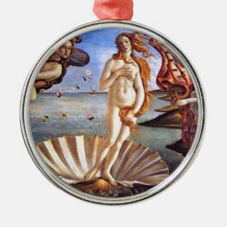 Venus Metalen Ornament