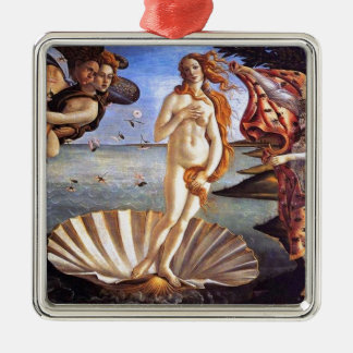 Venus Metalen Ornament