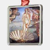 Venus Metalen Ornament (Links)