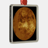 Venus Metalen Ornament (Rechts)
