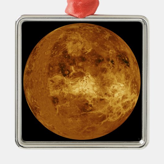 Venus Metalen Ornament (Voorkant)