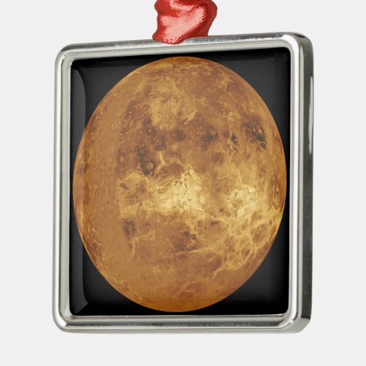 Venus Metalen Ornament (Links)