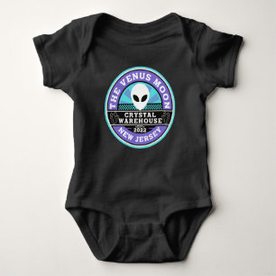 Venus Moon Baby's Romper