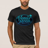 Venus Moon  Logo T-shirt (Voorkant)