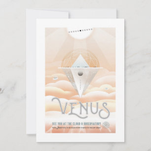 Venus   NASA Visies van de Toekomst