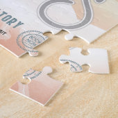 Venus | NASA Visies van de Toekomst Legpuzzel (Zijkant)