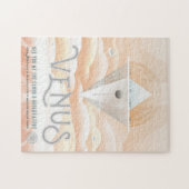 Venus | NASA Visies van de Toekomst Legpuzzel (Horizontaal)