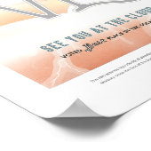 Venus | NASA Visies van de Toekomst Poster (Hoek)