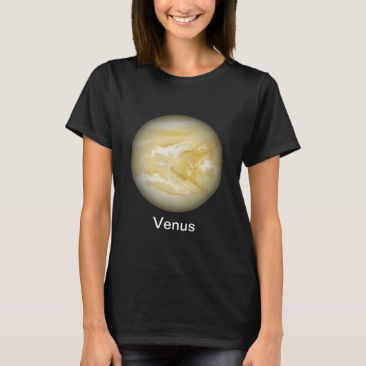 Venus Neem 2 T-shirt (Voorkant)