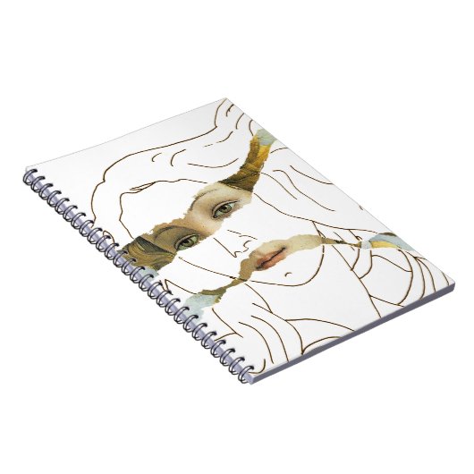 Venus notebook notitieboek (Rechterzijde)