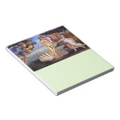 Venus Notepad Notitieblok (Schuin)