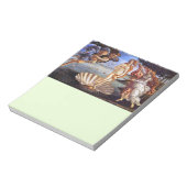 Venus Notepad Notitieblok (Linkerzijde)