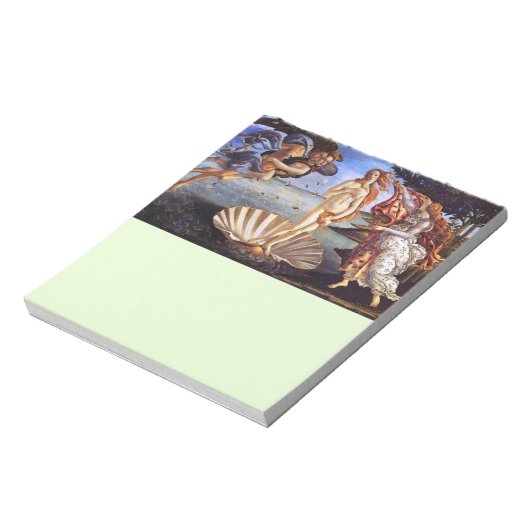 Venus Notepad Notitieblok (Linkerzijde)