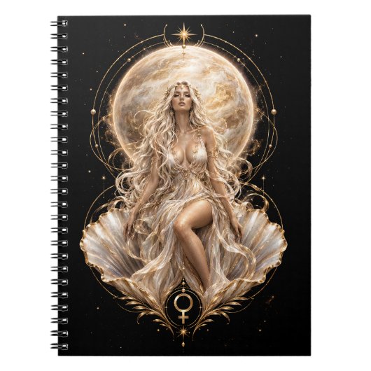 Venus Notitieboek (Voorkant)