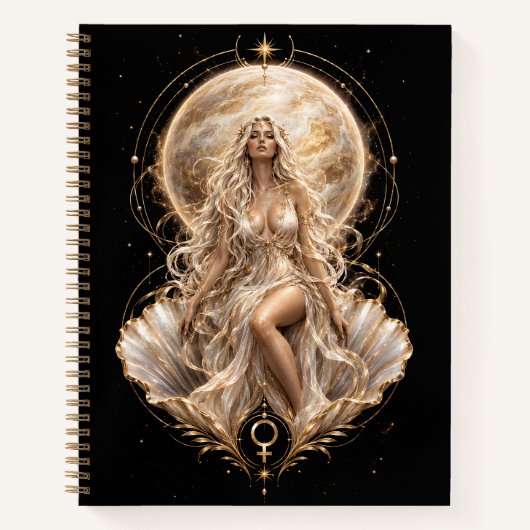 Venus Notitieboek (Voorkant)