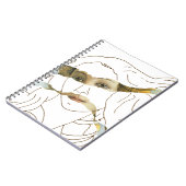 Venus notitieboek (Linkerzijde)