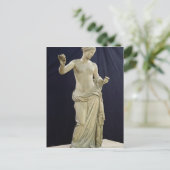 Venus of Arles Briefkaart (Staand voorkant)