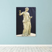 Venus of Arles Canvas Afdruk (Insitu (Houten vloer))