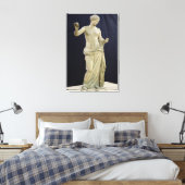 Venus of Arles Canvas Afdruk (Insitu (Slaapkamer))