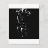 Venus of Milo Briefkaart (Voorkant)