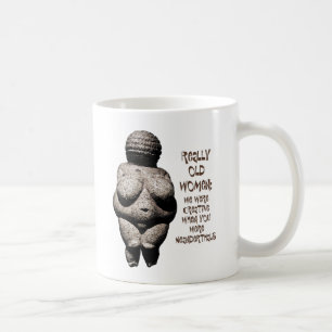 Venus of Willendorf Koffiemok