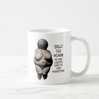 Venus of Willendorf Koffiemok