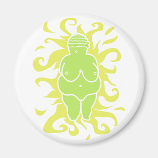 Venus of Willendorf Magneet