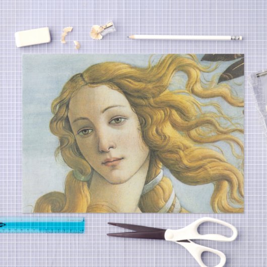 Venus-ontkoppeling Tissuepapier (Craft)