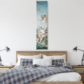 Venus op de golven door François Boucher Canvas Afdruk (Insitu (Slaapkamer))
