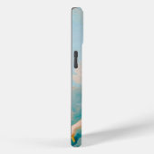 Venus op de golven door François Boucher Case-Mate iPhone Case (Achterkant / Rechts)