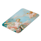 Venus op de golven door François Boucher Magneet (Linkerzijde)