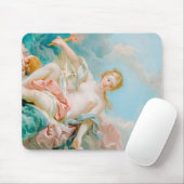 Venus op de golven door François Boucher Muismat (Met muis)