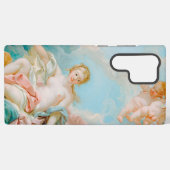Venus op de golven door François Boucher Samsung Galaxy Hoesje (Achterkant horizontaal)