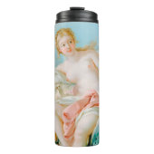 Venus op de golven door François Boucher Thermosbeker (Voorkant)